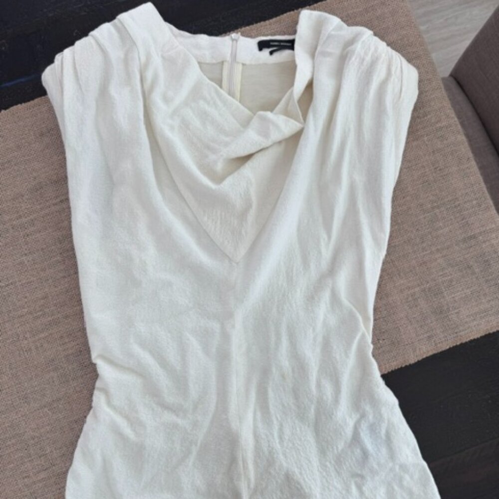 Isabel Marant Cowl Neck Top